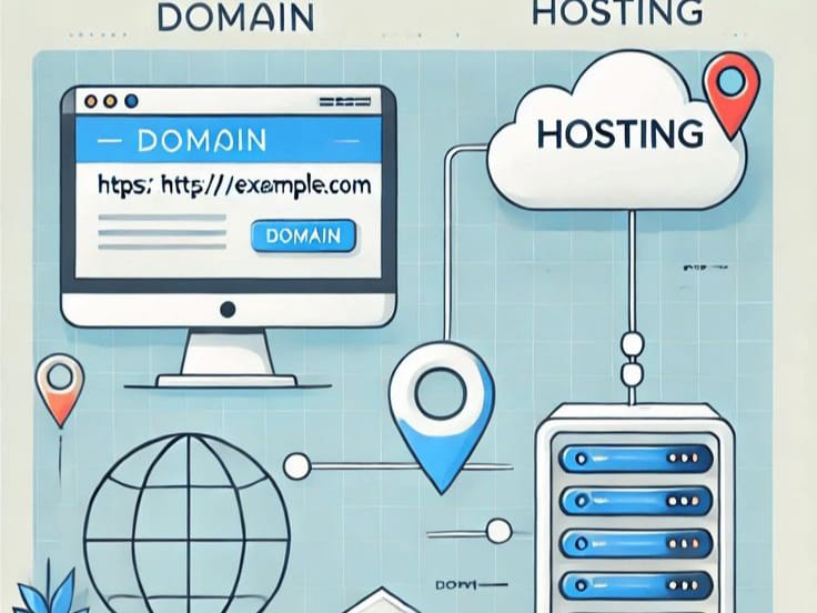 Domain Registration & Hosting