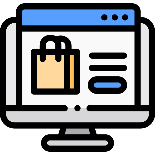 ECommerce Website Design​