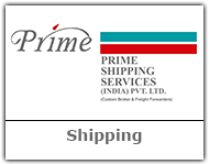 Prime Shipping